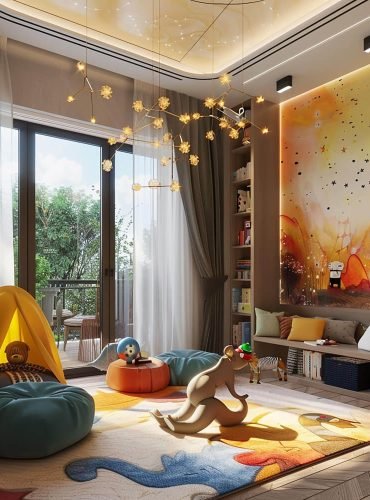 Kids Bedroom-3