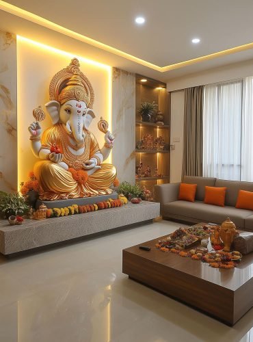 Puja Room-3