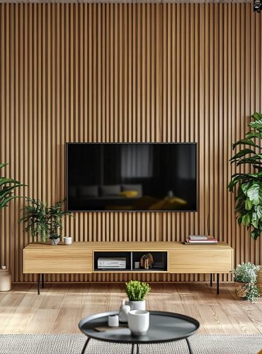 TV Unit-1